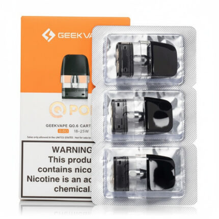 Geek Vape Q Series Pod Cartridge